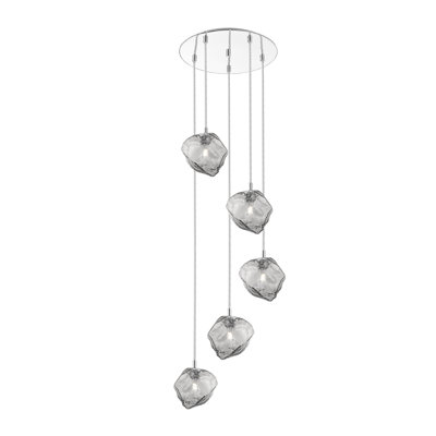 Boissonneault 5 - Light Cluster Pendant