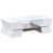 Blanc / Brun est en rupture de stock