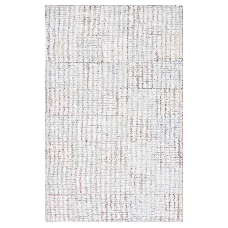 Sorelle Hand Tufted Performance Sorelle Rug, Round 6'
