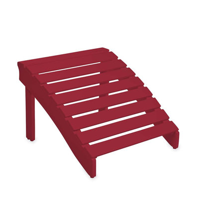 Repose-pieds Adirondack