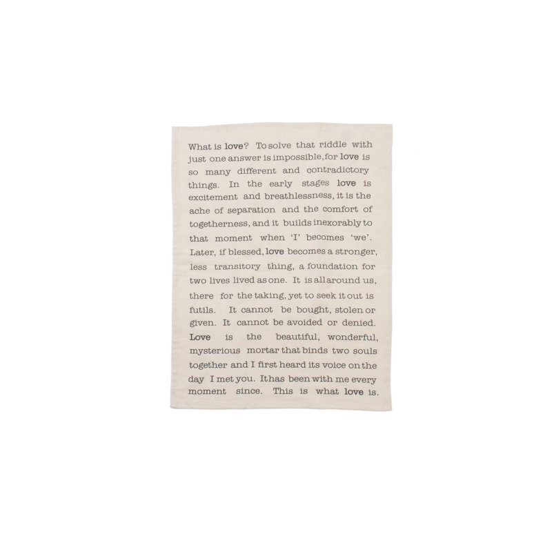 Cotton Dish Towel Kitchen Towel