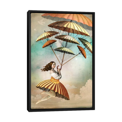 «Eight of Wands» par Catrin Welz-Stein - impression d'art graphique