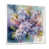 White Floater Framed
