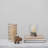 Global Carved Soapstone Animal Tealight Candle Holder