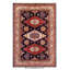Hand Woven Wool Area Rug