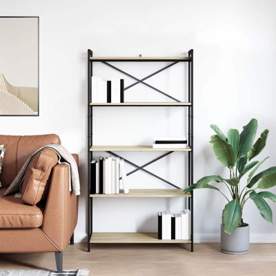 Steel Bookcase