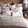 Bluff Geometric Pillow Sham