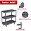 Chariot de 15,7 W