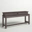 Console en bois massif Bettee-941074151