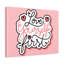 Love Yourself First - Wrapped Canvas Print-339377818