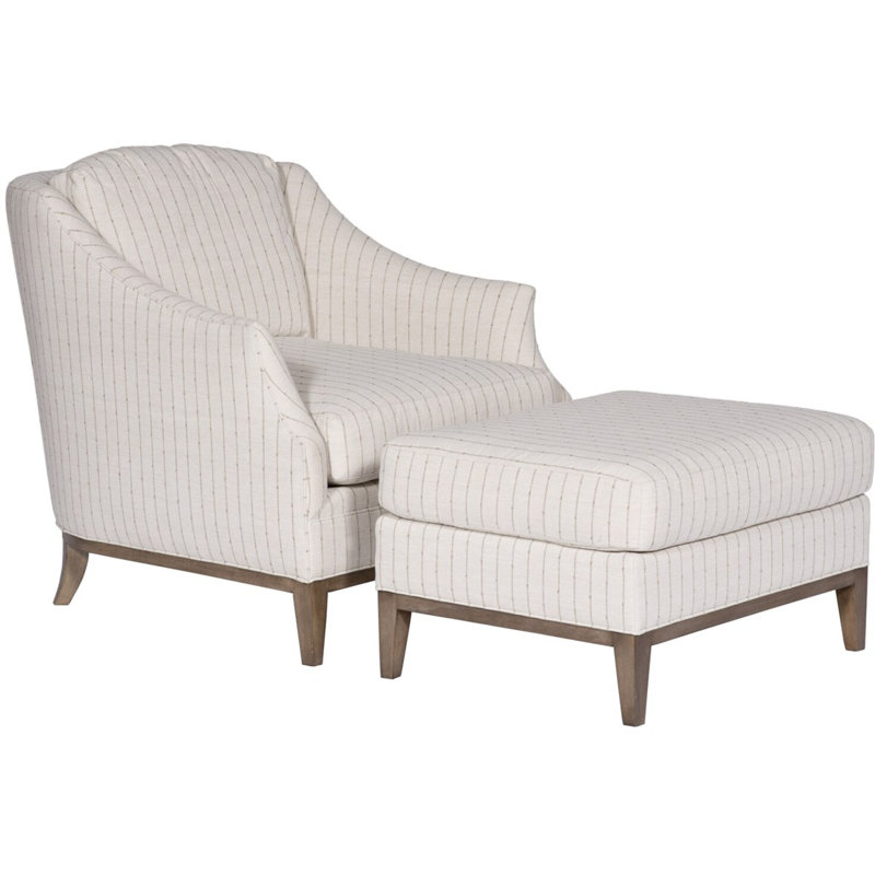 Fiora Ottoman, Worthy Snow, Casa Blanca