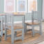 Kids 3 Piece And Chair Set