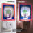 NFL New York Giants Stadium View Night Light