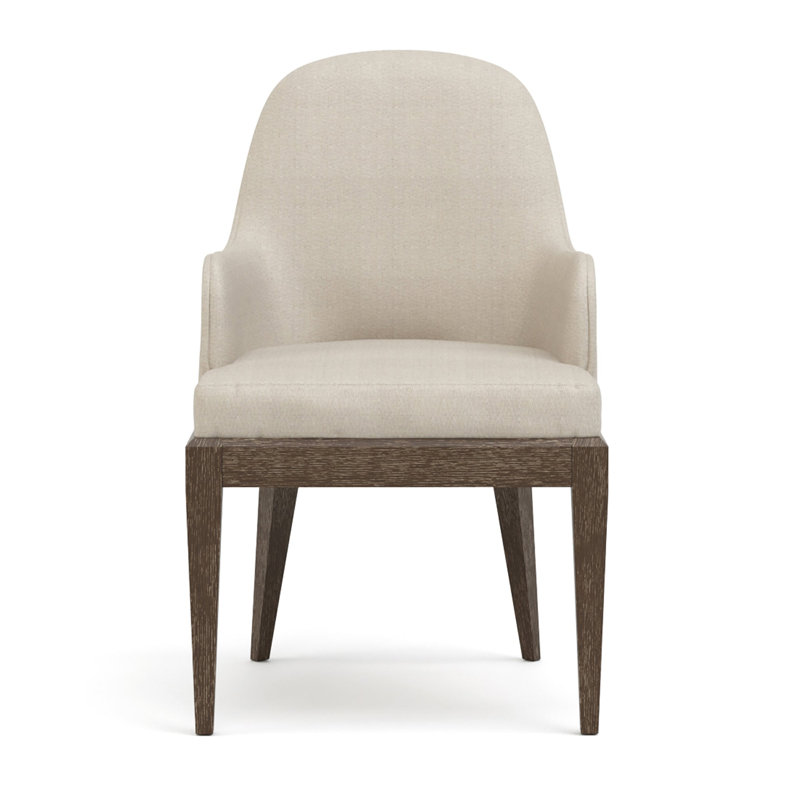 Maidstone Upholstered Arm Chair, Pier, Beige 7636-15