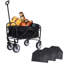 Chariot de chariot pliable pliable Minimeetall