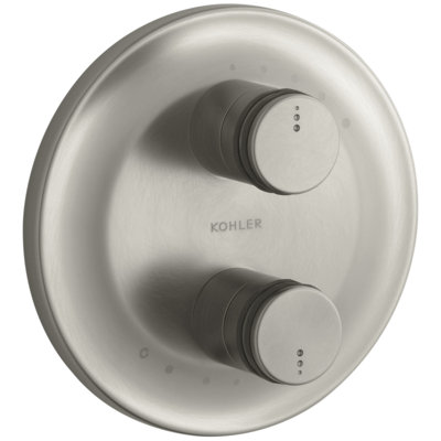 Mastershower Stacked Valve Trim