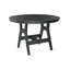 Berlin Gardens Harbor Natural Coastal Grey 48″ Round Bar Table-2025832066-2015401325