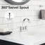 Robinet de salle de bain Cascade Elegance-113992071