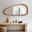 Doruk Irregular Wooden Bathroom/Vanity Mirror-92443777-110080676