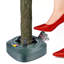 Feena Plastic Artificial Tree Stand For Max. Tree Height 6 - 7.9 Ft.