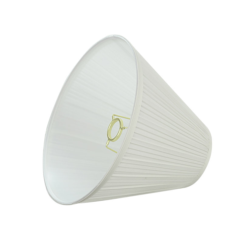 Althoff 11.5'' W Fabric Empire Lamp Shade