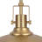 Lysander 1 - Light 13" Single Dome Kitchen Island Pendant Light-223569668-207125024
