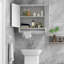 Armoire de salle de bain murale-733595407