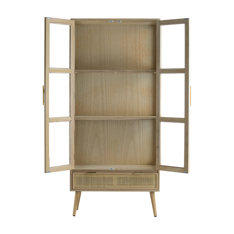 Armoire 28,3 x 15,4 x 62,6 po