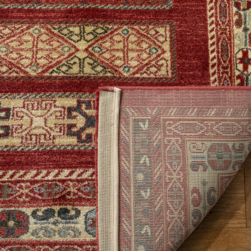 Tapis oriental performance Pennypacker, Rectangle 5 pi 1 po x 7 pi 7 po