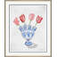Tulipierre III Giclee Print by Dana Gibson