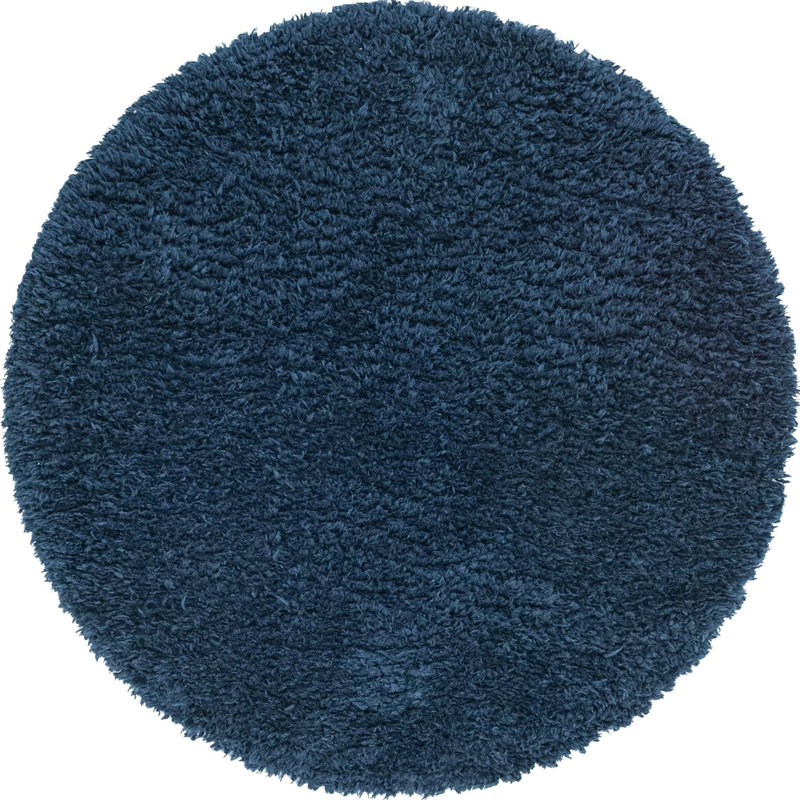 Oriental Indoor Rug, Round 4'