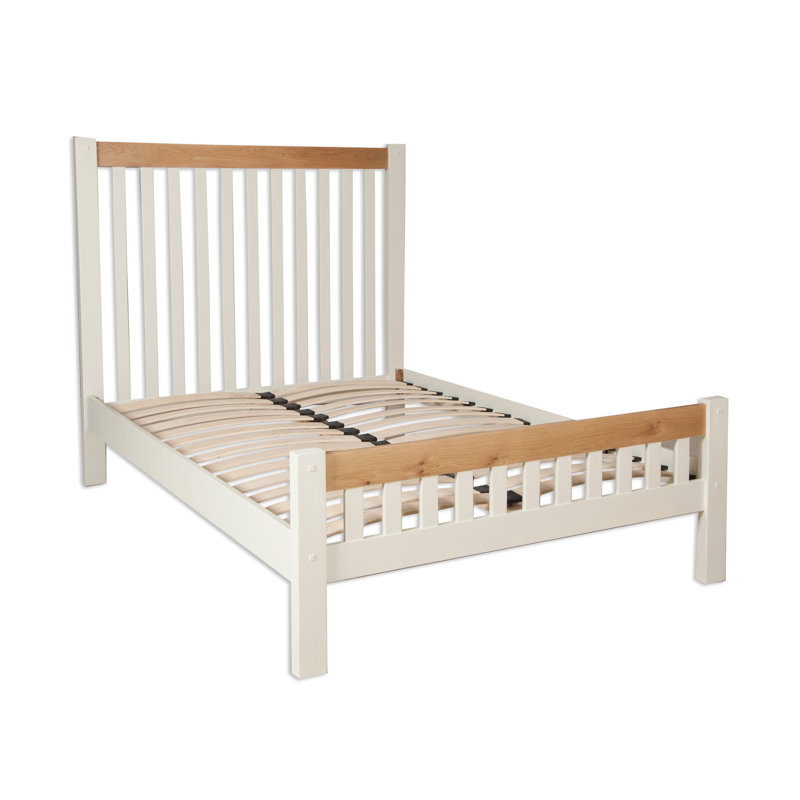 Melbourne Bed, Double (4'6)