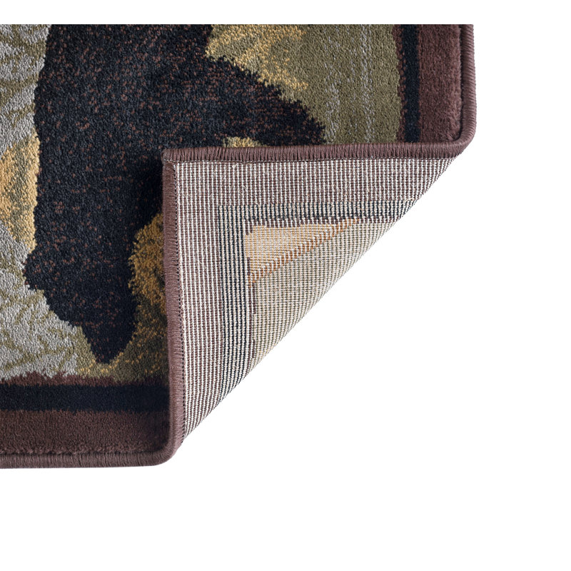 Alers Indoor Rug, Rectangle 2' x 3'