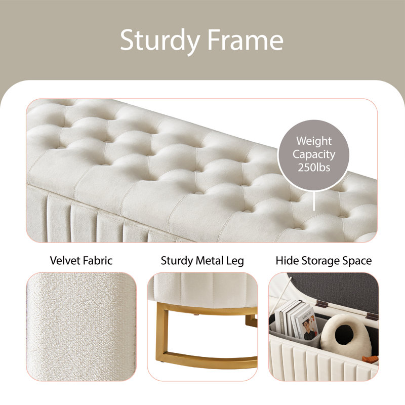 Banc Didonna, Beige