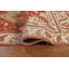 Tapis oriental géométrique 8 x 10