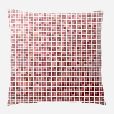 Square Throw Pillow