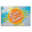 Art mural en verre Winston Porter «Sun N Sand No. 2» par Carlos Vargas-1668895615
