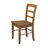 Klynn Solid Wood Dining Chair-1287271234