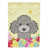 Caniche (argent / gris)
