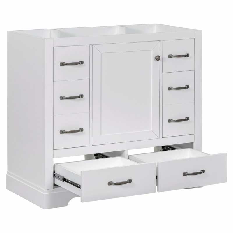 Armoire de salle de bain Andard