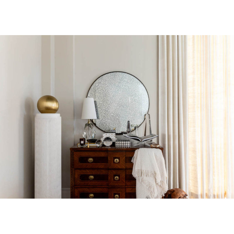 Crystal Orb Large, 4" H x 4" W x 4" D