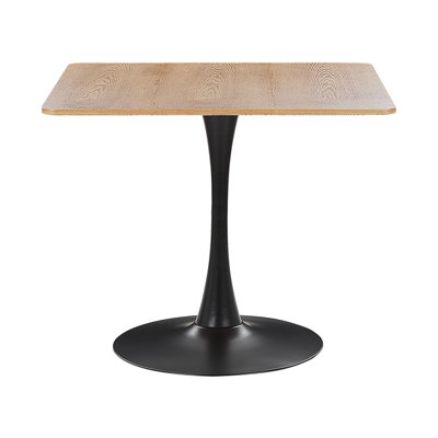 Matanzas Metal Base Dining Table