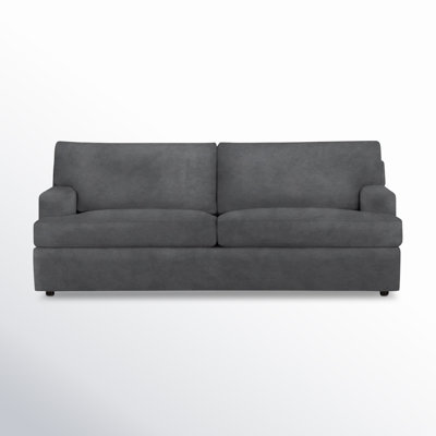 Cleo 84" Upholstered Custom Sofa