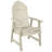 Anette Outdoor Adirondack Chair With Table-476427924