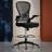 Milahni Ergonomic Drafting Chair-699898049-699898050