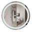 Ensemble de meuble-lavabo mural simple 30 po avec miroir Carlota