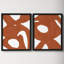 Copper Harmony Set Of 2 by Andrea Stokes-66575962-66575961