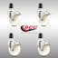 Roulettes pivotantes-92141647