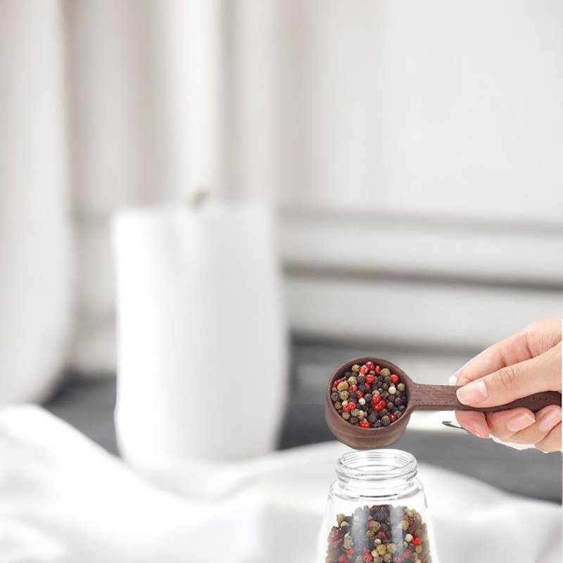 SC0GO Salt and Pepper Grinder Set