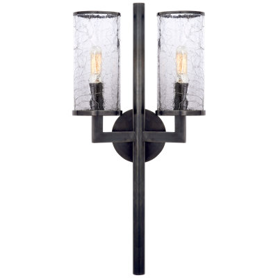 Kelly Wearstler Liaison Double Sconce